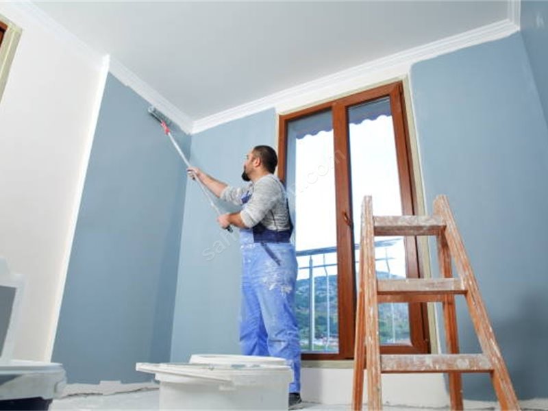 Orhaneli Boya Badanacı